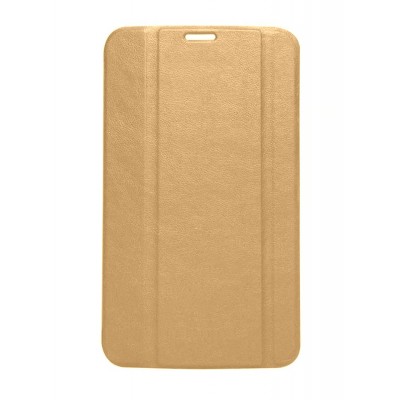 Flip Cover For Swipe Slate Pro 4g Champagne By - Maxbhi.com