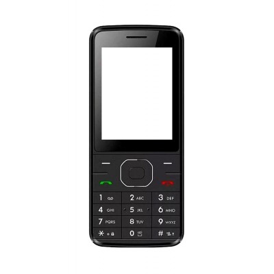 Full Body Housing For Karbonn K29 Boombox White - Maxbhi.com