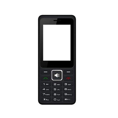 Full Body Housing For Karbonn K7 Rock White - Maxbhi Com