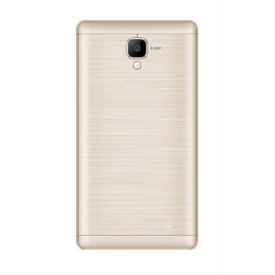 Full Body Housing For Karbonn Titanium Mach Six White - Maxbhi.com