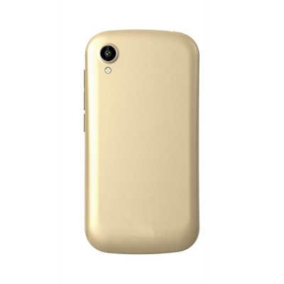 Full Body Housing For Swipe Elite Prime Champagne - Maxbhi.com