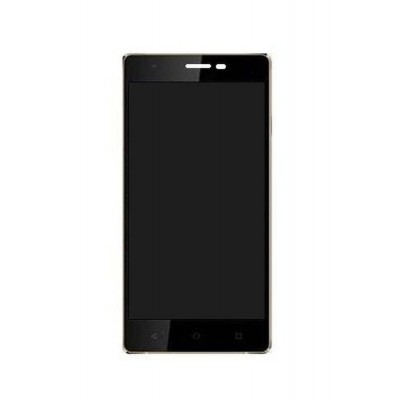 Lcd With Touch Screen For Karbonn Fashion Eye White By - Maxbhi.com