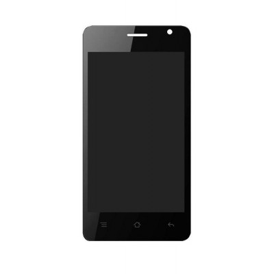 Lcd With Touch Screen For Swipe Konnect Duos Black By - Maxbhi.com