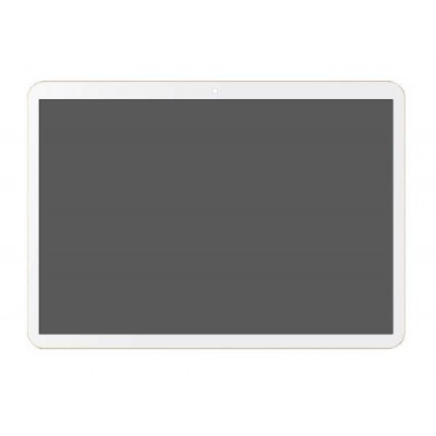 Lcd With Touch Screen For Swipe Slate Pro 4g Black By - Maxbhi.com