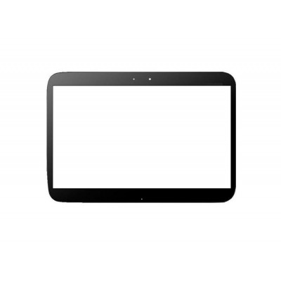 Replacement Front Glass For Google Nexus 10 2012 16gb Wifi Black By - Maxbhi.com