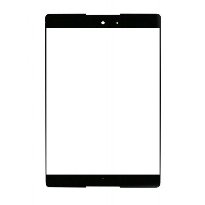 Replacement Front Glass For Google Nexus 9 16gb Wifi Black By - Maxbhi.com