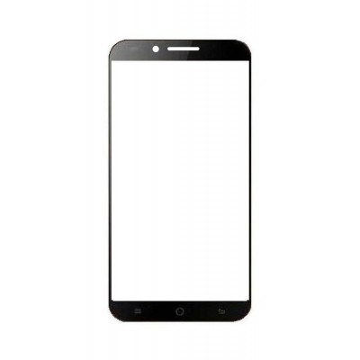 Replacement Front Glass For Karbonn Aura Note 2 Coffee By - Maxbhi.com