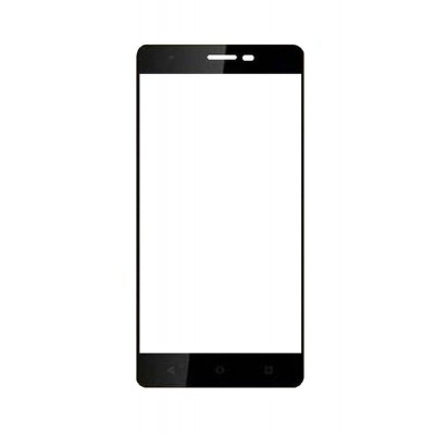 Replacement Front Glass For Karbonn Fashion Eye Black By - Maxbhi.com
