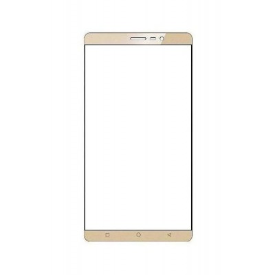 Replacement Front Glass For Karbonn Titanium Mach Six Champagne By - Maxbhi.com