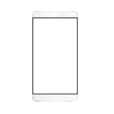Replacement Front Glass For Swipe Elite Pro Black By - Maxbhi.com