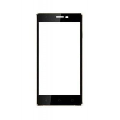 Touch Screen Digitizer For Karbonn Fashion Eye White By - Maxbhi.com