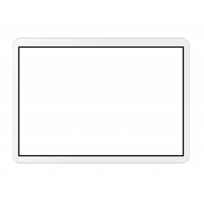 Touch Screen Digitizer For Swipe Slate Pro 4g White By - Maxbhi.com