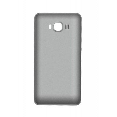 Back Panel Cover For Karbonn A7 Turbo Black - Maxbhi.com