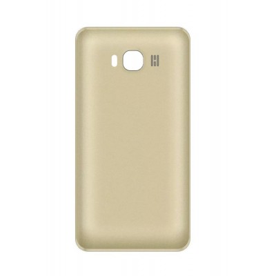 Back Panel Cover For Karbonn A7 Turbo White - Maxbhi.com
