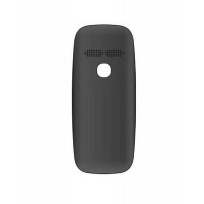 Back Panel Cover For Karbonn K310n Black - Maxbhi.com