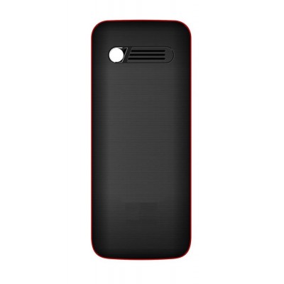 Back Panel Cover For Karbonn K31 Black - Maxbhi.com