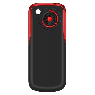 Back Panel Cover For Karbonn K49 Rock White - Maxbhi Com