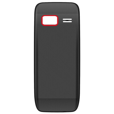 Back Panel Cover For Karbonn K49 White - Maxbhi Com