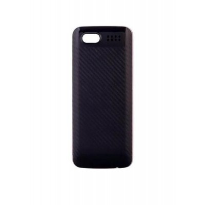 Back Panel Cover For Karbonn K880 Black - Maxbhi.com