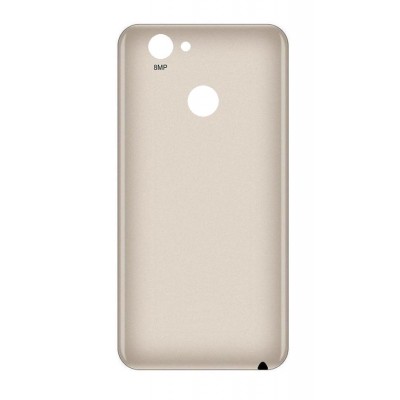 Back Panel Cover For Karbonn K9 Smart Grand Gold - Maxbhi.com