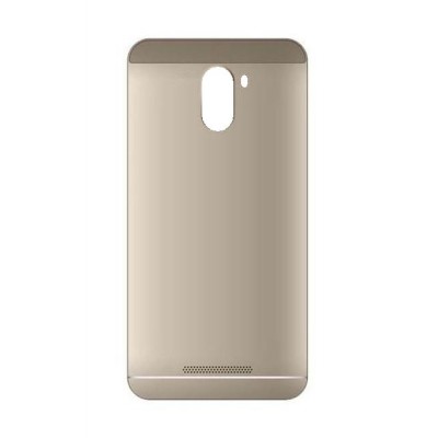 Back Panel Cover For Karbonn Titanium Jumbo White - Maxbhi.com