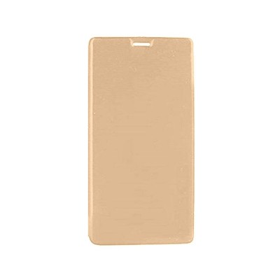 Flip Cover For Karbonn A1 Indian Champagne By - Maxbhi.com