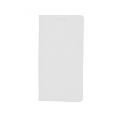 Flip Cover For Karbonn A7 Turbo White By - Maxbhi.com