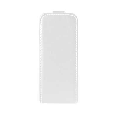 Flip Cover For Karbonn K26 White By - Maxbhi.com