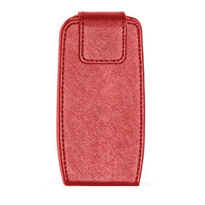 Flip Cover For Karbonn K310n Red By - Maxbhi.com