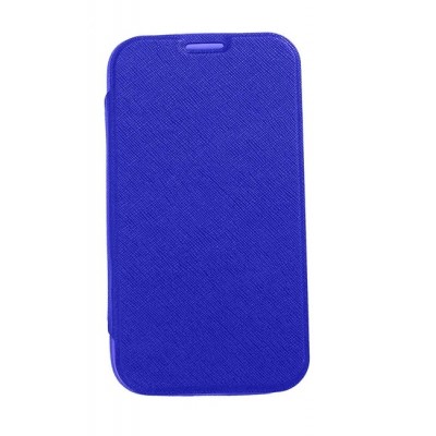 Flip Cover For Karbonn K9 Smart Selfie Blue By - Maxbhi.com