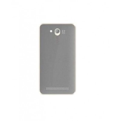 Full Body Housing For Karbonn Alfa A18 Grey - Maxbhi Com