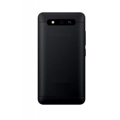 Full Body Housing For Karbonn Indian 9 White - Maxbhi.com