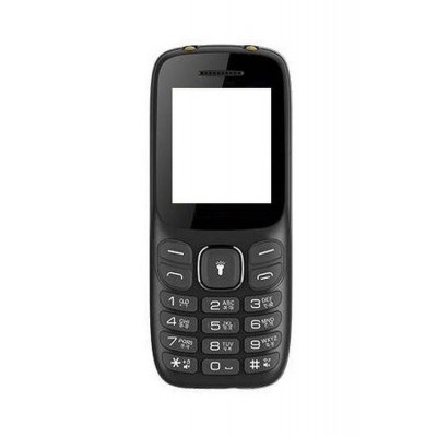 Full Body Housing For Karbonn K140 Pop Black - Maxbhi.com