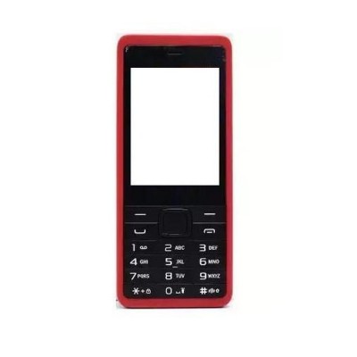 Full Body Housing For Karbonn K26 Red - Maxbhi.com