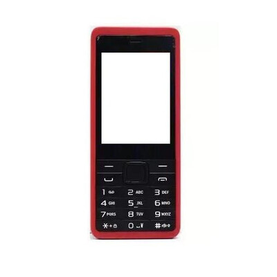 Full Body Housing For Karbonn K26 White - Maxbhi.com