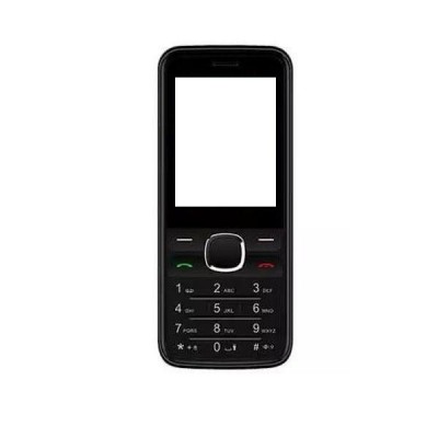 Full Body Housing For Karbonn K31 Black - Maxbhi.com