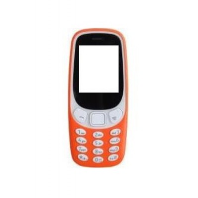 Full Body Housing For Karbonn K33 Ultra Yellow - Maxbhi.com