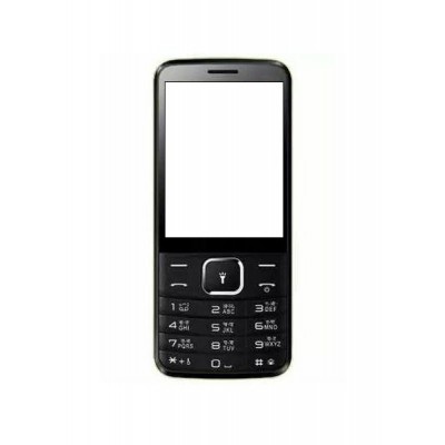 Full Body Housing For Karbonn K880 Black - Maxbhi.com