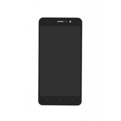 Lcd With Touch Screen For Karbonn K9 Smart Selfie Black By - Maxbhi.com