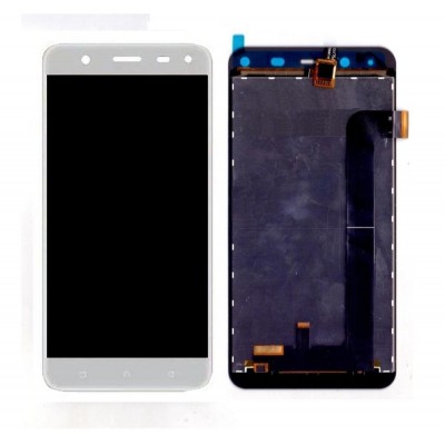 Lcd With Touch Screen For Karbonn Titanium Jumbo 2 Champagne By - Maxbhi Com