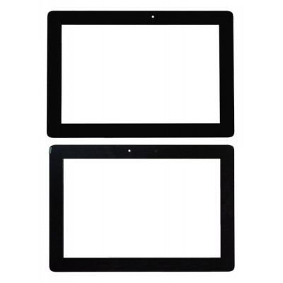 Replacement Front Glass For Asus Transformer Pad Infinity 700 Grey By - Maxbhi Com