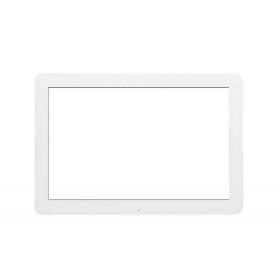 Replacement Front Glass For Asus Transformer Pad Tf103c White By - Maxbhi.com