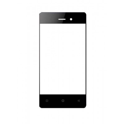 Replacement Front Glass For Karbonn A1 Indian Champagne By - Maxbhi.com