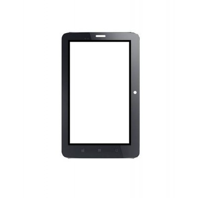 Replacement Front Glass For Karbonn A37 Black By - Maxbhi.com