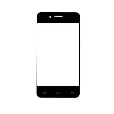 Replacement Front Glass For Karbonn A40 Indian Coffee By - Maxbhi.com