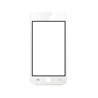 Replacement Front Glass For Karbonn A92 Star White By - Maxbhi.com