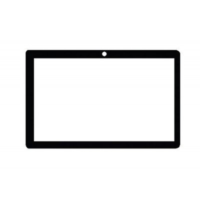 Replacement Front Glass For Karbonn Agnee 3g Tablet White By - Maxbhi.com