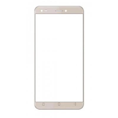 Replacement Front Glass For Karbonn K9 Smart Grand Gold By - Maxbhi.com