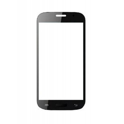 Replacement Front Glass For Karbonn Kochadaiiyaan The Legend A36 Black By - Maxbhi.com