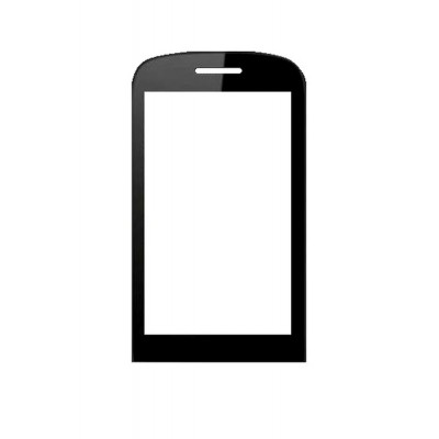 Replacement Front Glass For Karbonn Kt82 White By - Maxbhi.com